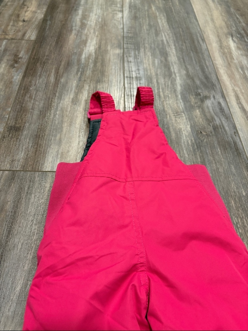 Arctix Pink Insulated Overalls snow pants 18 months - Picture 6 of 7